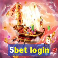 5bet login